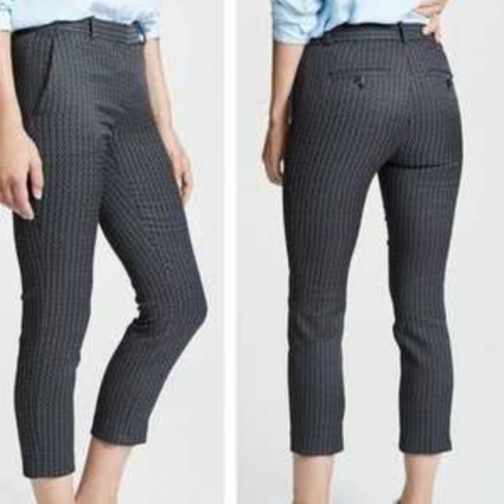 Theory Treeca 2 Slim Pants – Shadow Jacqu